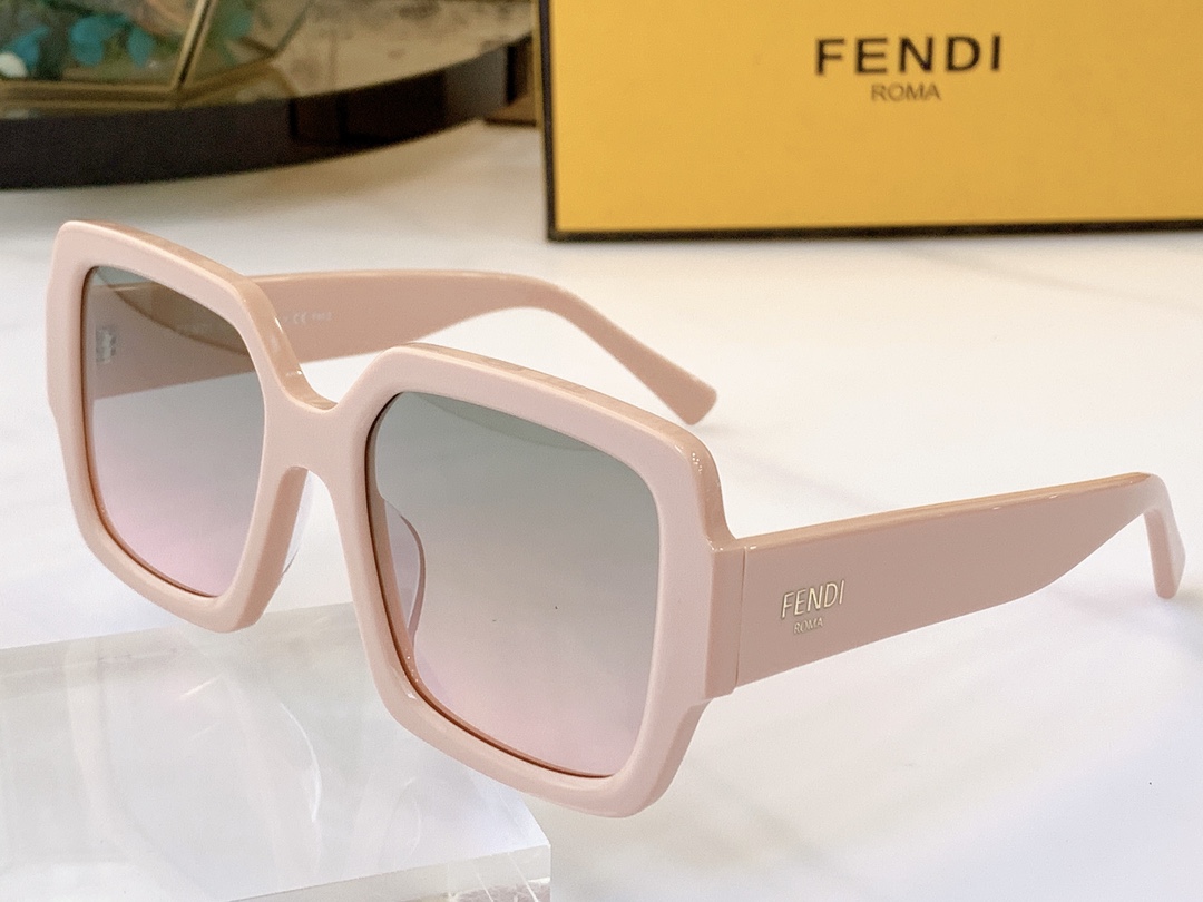 F*endi Glasses Top
