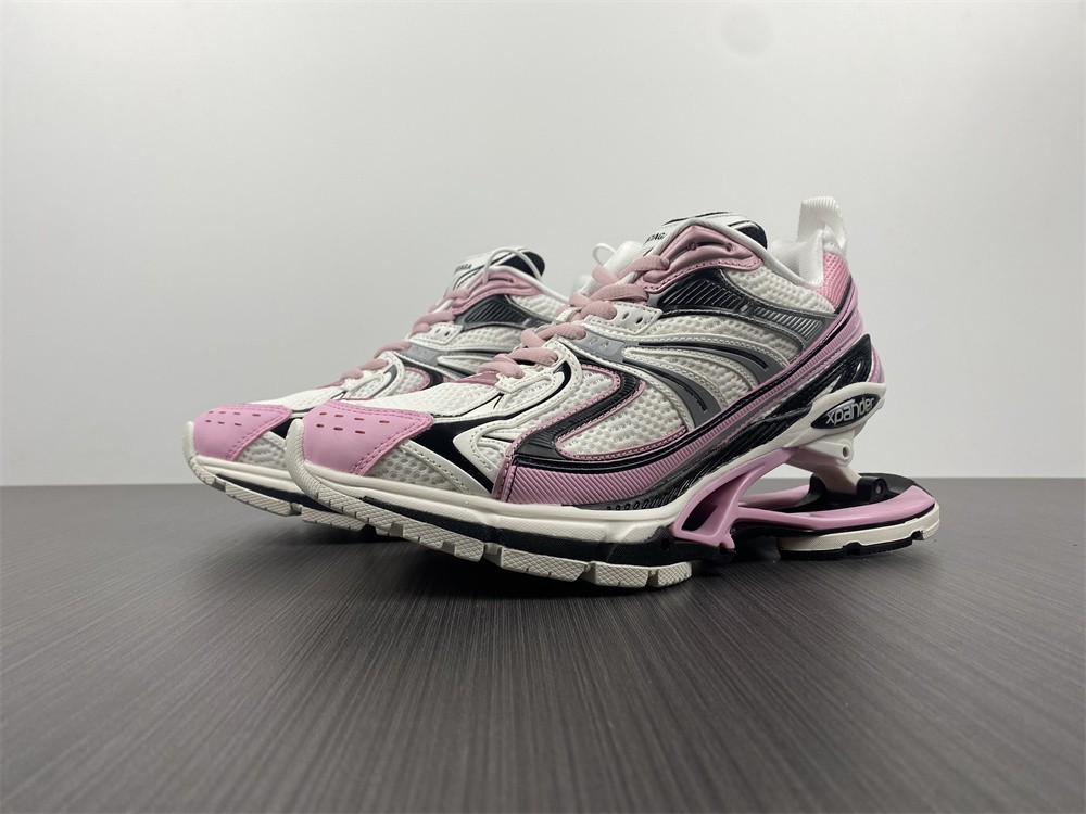 Men Women B*alenciaga Top Sneakers