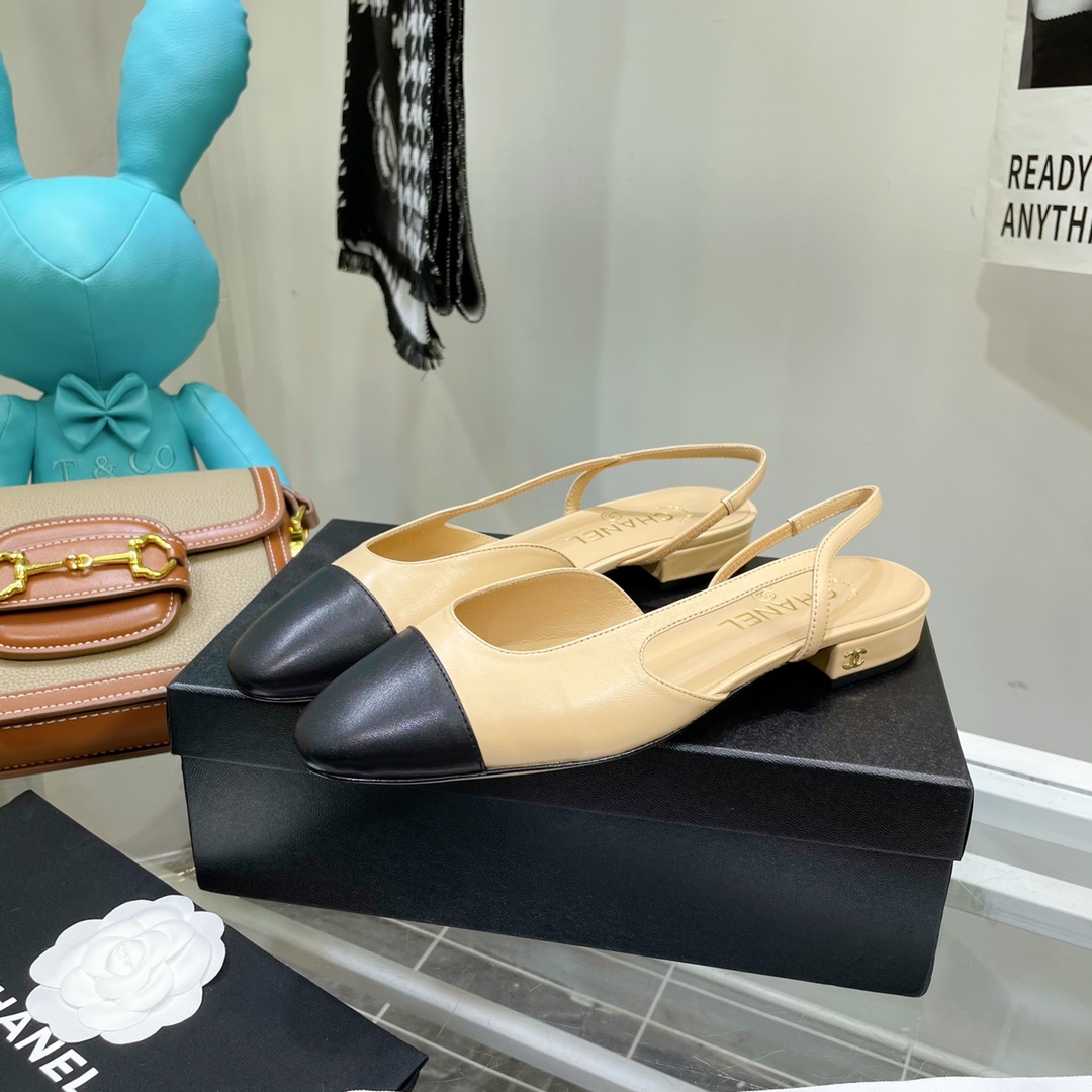 Women C*hanel High Heels