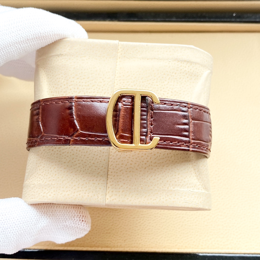C*artier Watches Top Quality 43*12MM ()