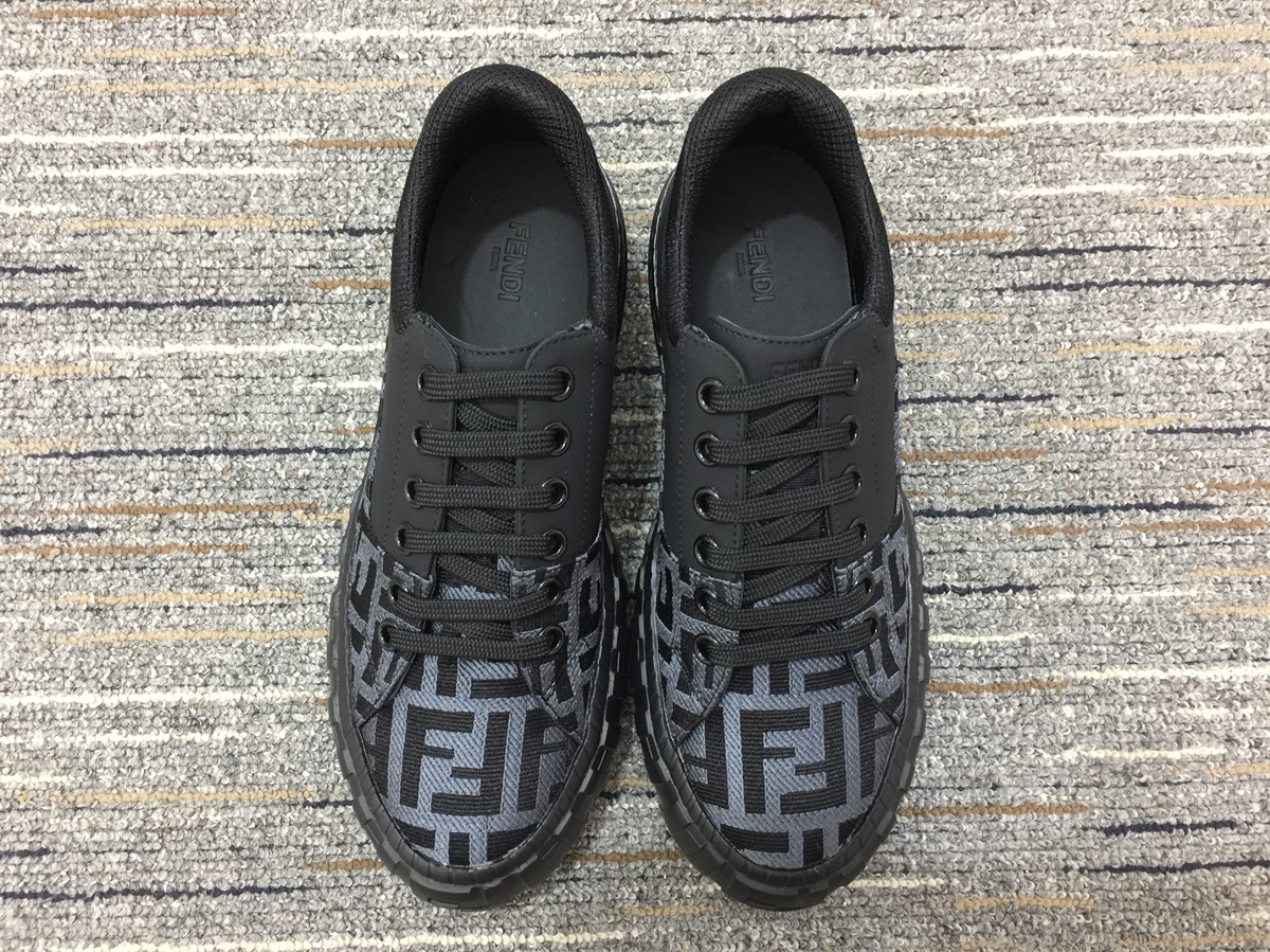 Men F*endi Top Sneaker