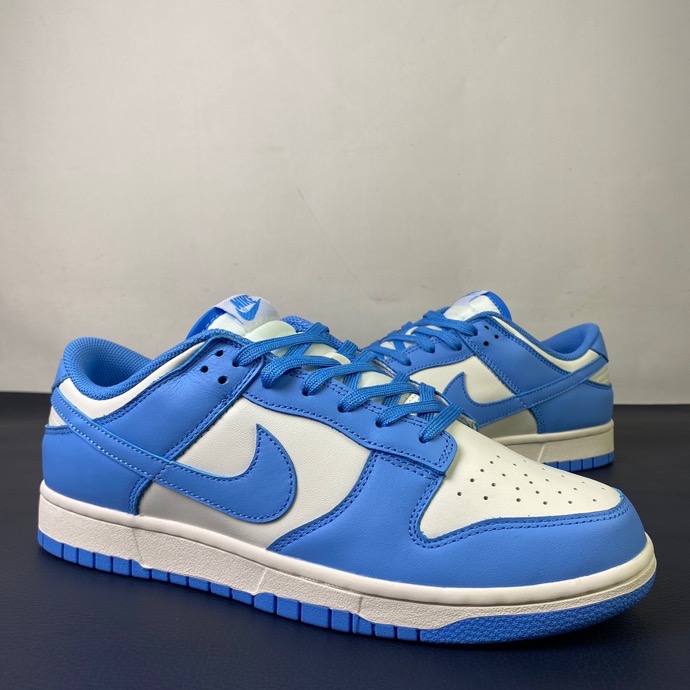 from Nike SB Dunk Low “University Blue” DD1391-102