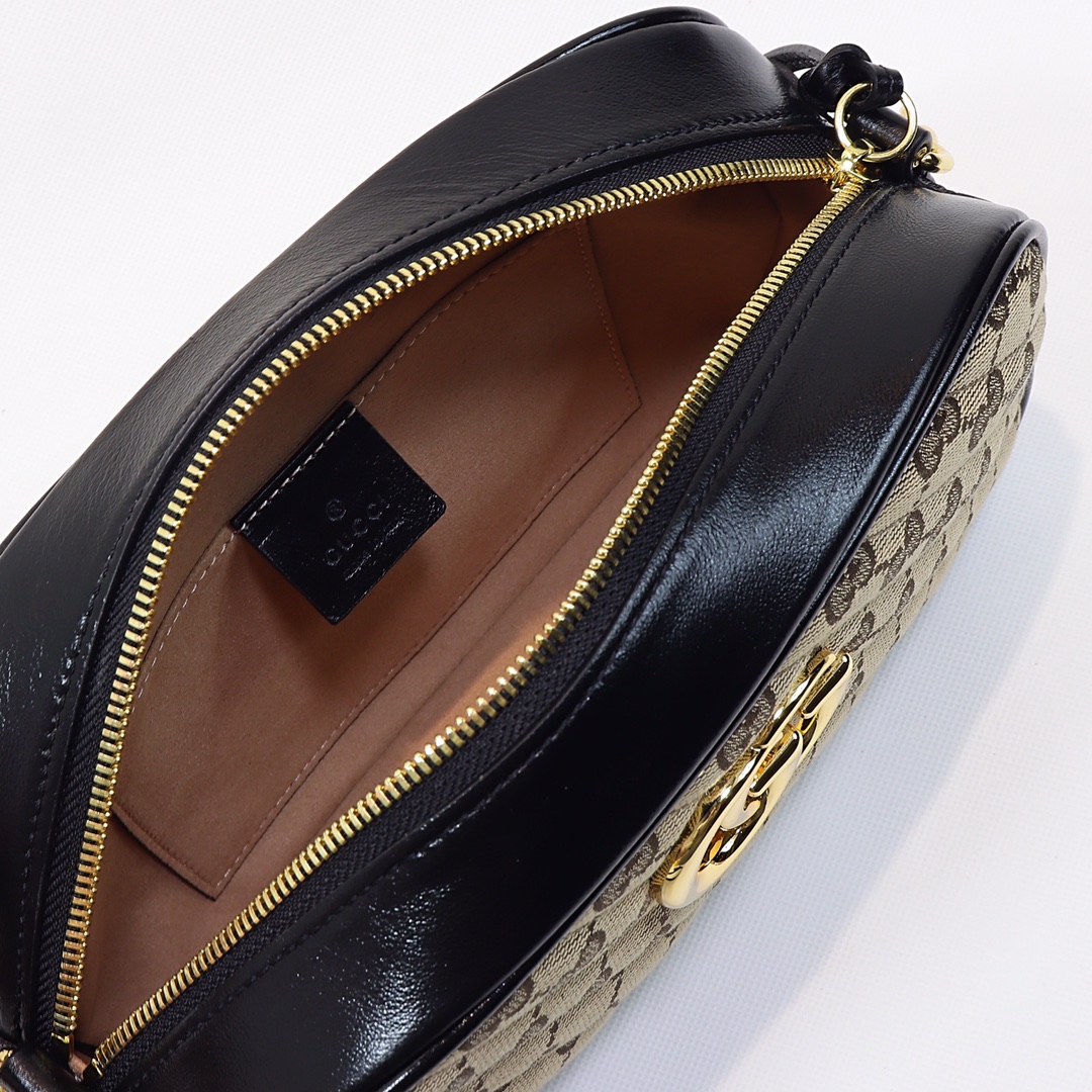 G*ucci Top Bag 24*13*7cm