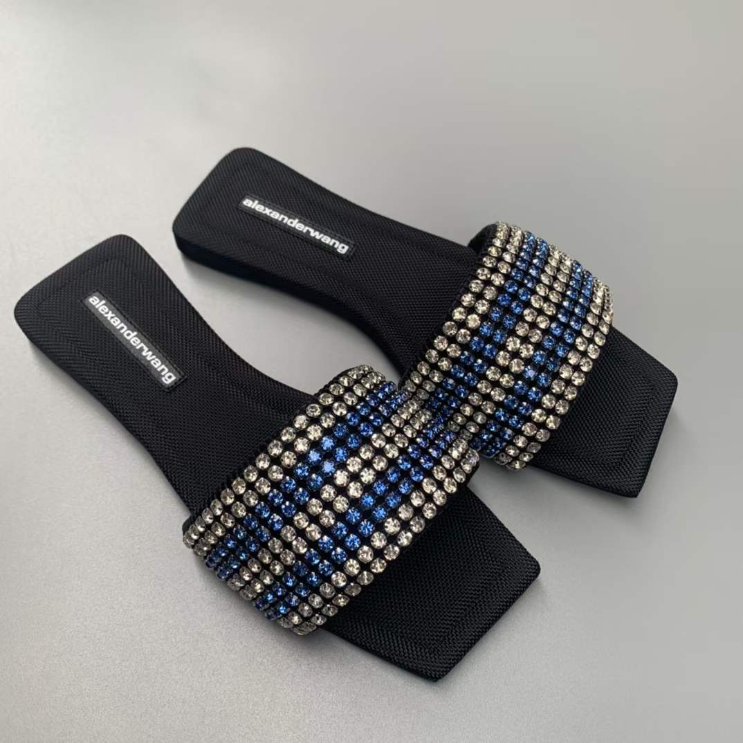 Women A*lexander W*ang Top Sandals