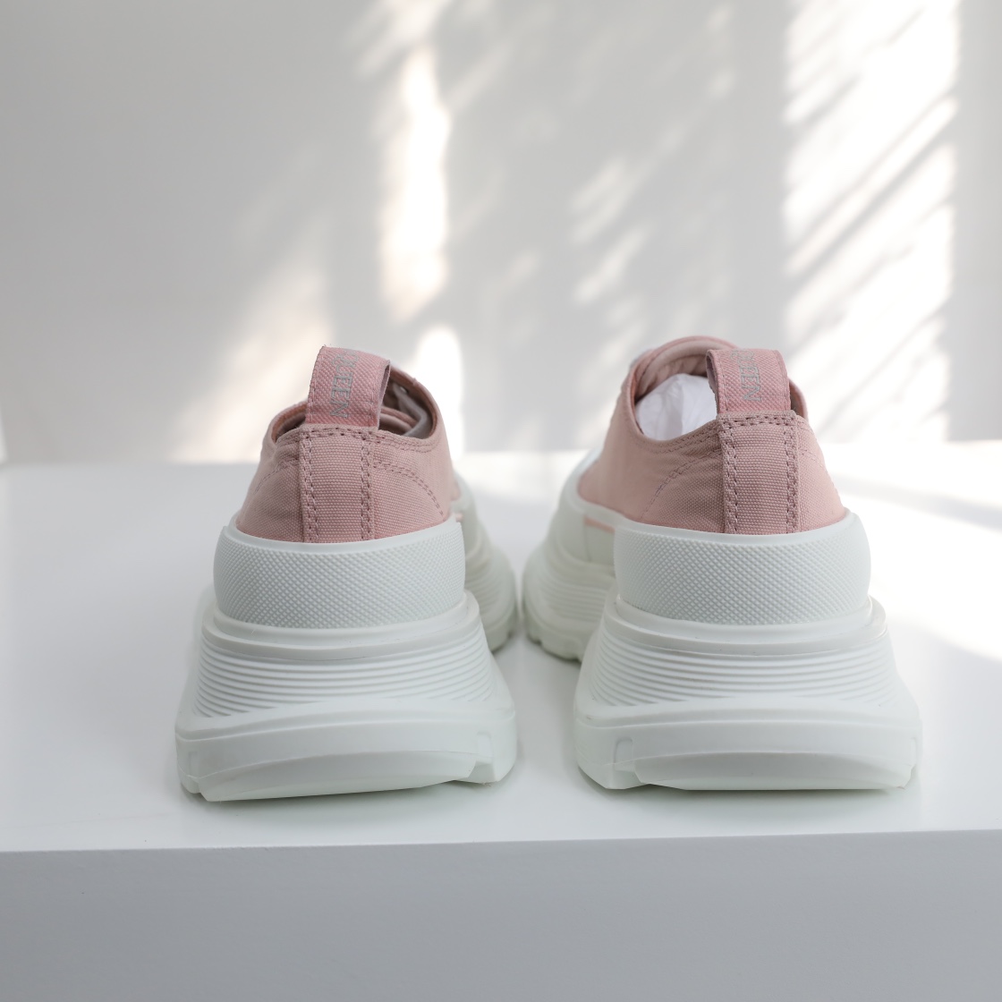 Men Women A*lexander M*cqueen Top Sneaker