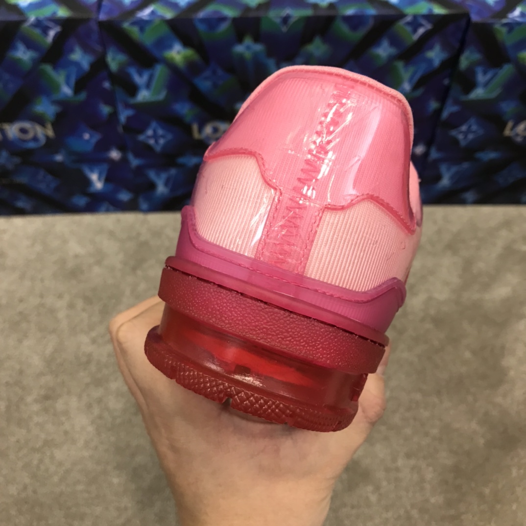 Men Women L*ouis V*uitton Top Sneaker