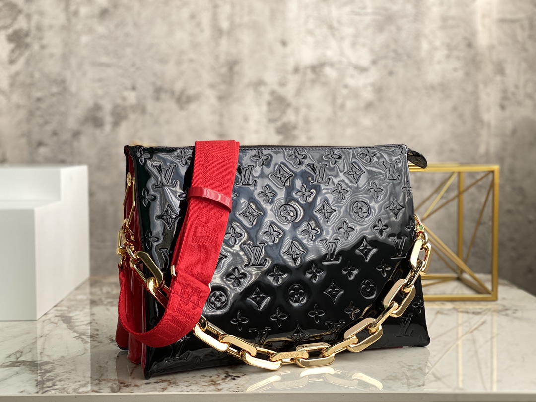 L*ouis V*uitton Bag Top Quality 34*24*12cm