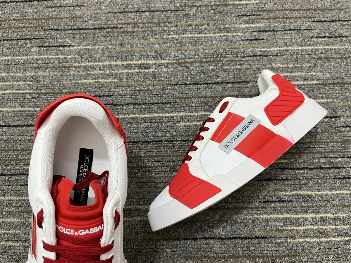 Men Women D*G Top Sneakers