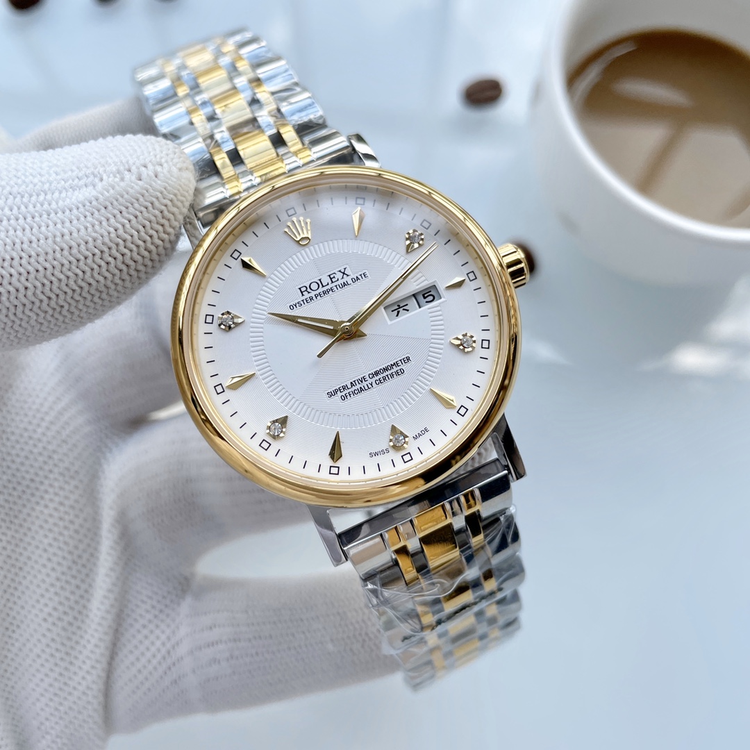 R*olex Watches Top Quality 40*12MM （）