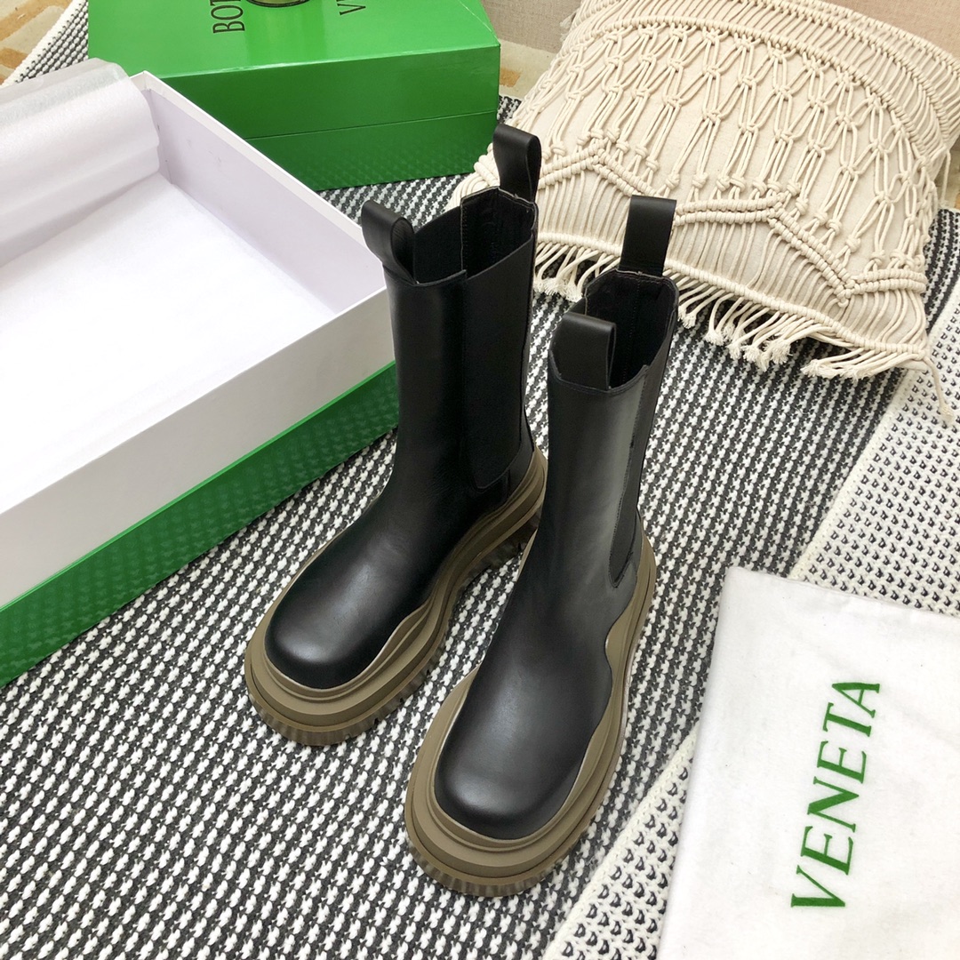 Men Women B*ottega V*eneta Top Sneakers