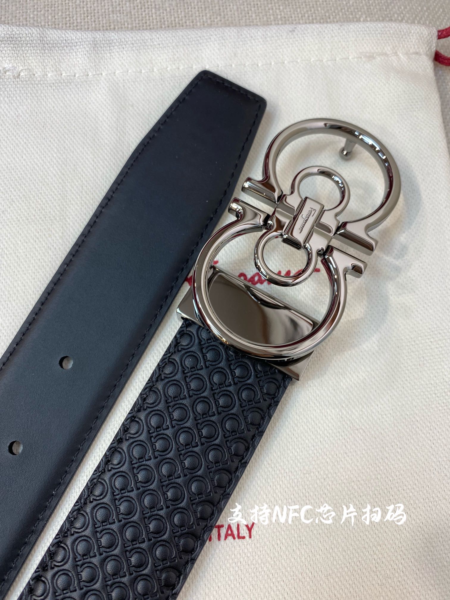 F*erragamo Belts Top Quality 35MM