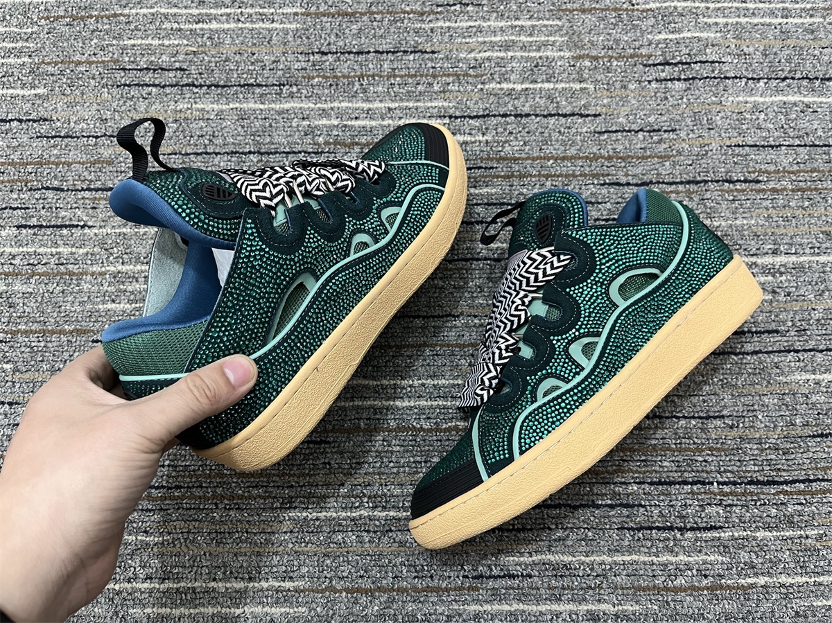 Women L*ANVIN Top Sneaker