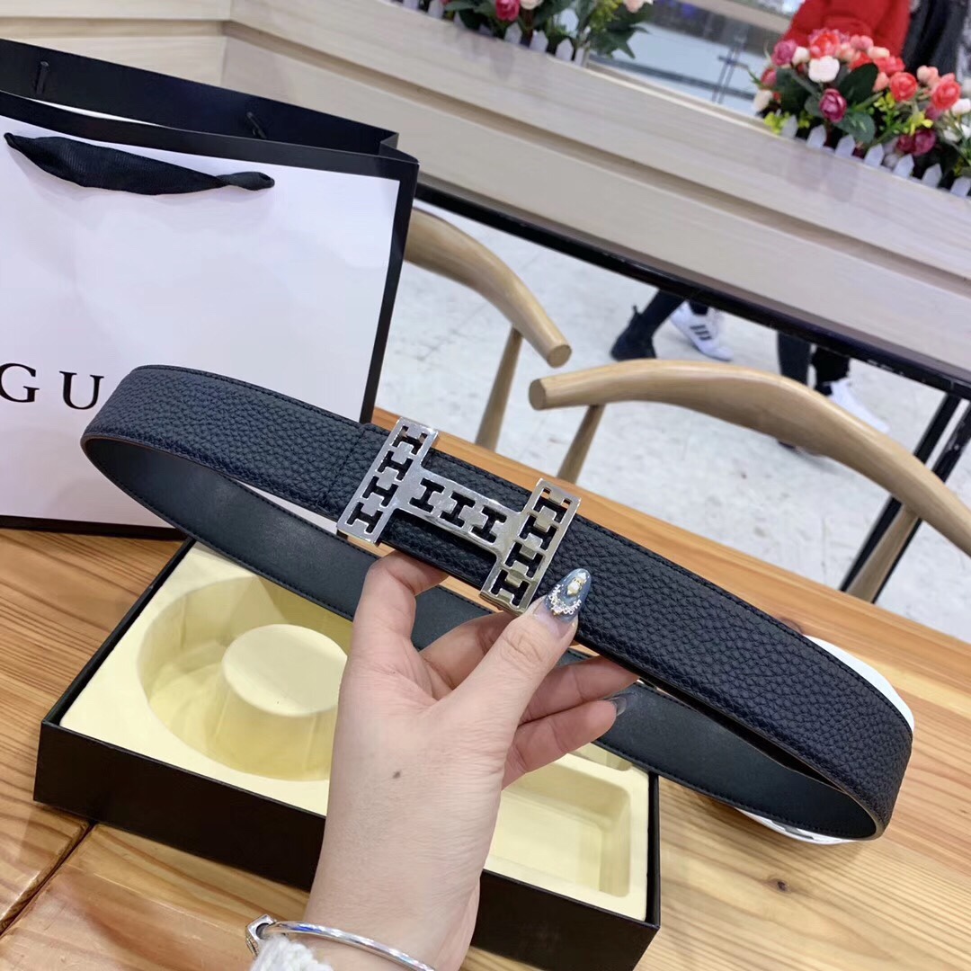 H*ermes Belts Top Version