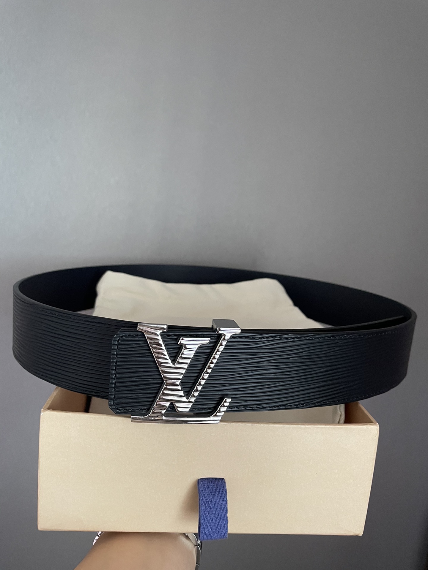 L*ouis V*uitton Belts Top Quality 40MM