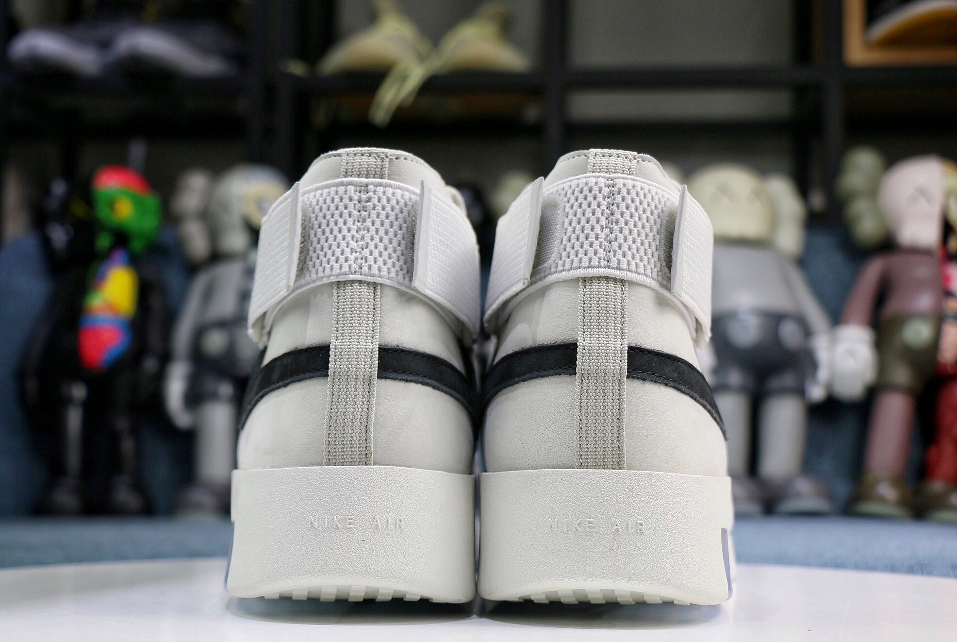 from Air Fear of God 180 “ Light Bone ”