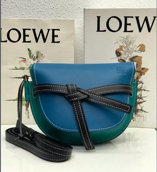 L*oewe Bag Top Quality 20x19x11.5cm