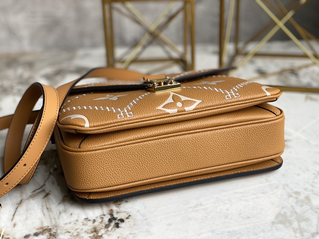 L*ouis V*uitton Bag Top Quality 25*19*7cm