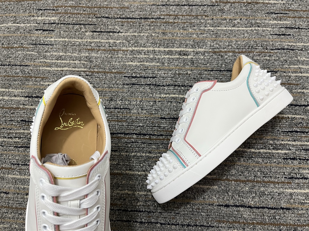 Men Women C*hristian L*ouboutin Top Sneaker