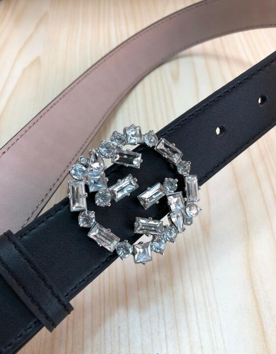 G*ucci Belts Top Quality 30MM