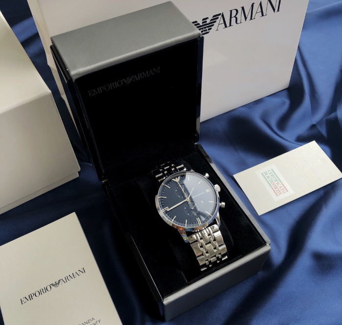 A*rmani Watches Top Quality 43mm ()