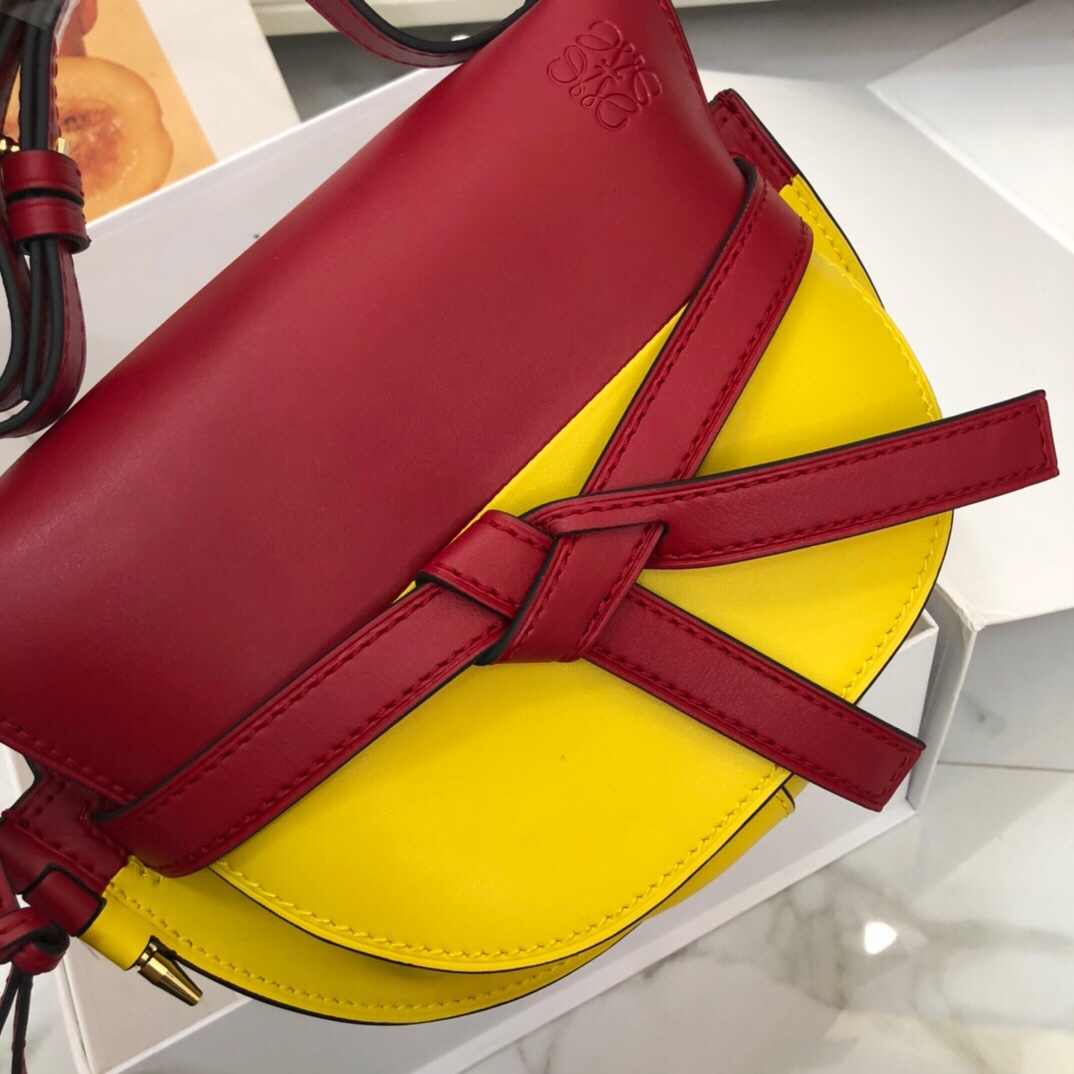 L*oewe Bag Top Quality 20x19x11.5cm