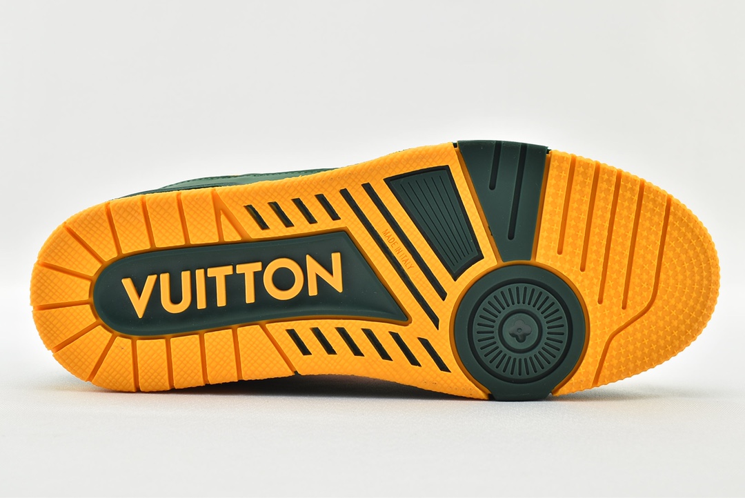 Men L*ouis V*uitton Top Sneaker