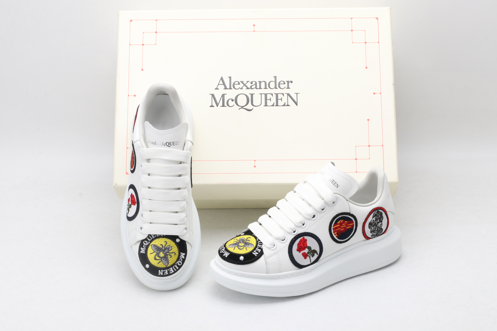 A*exander M*queen Sneaker