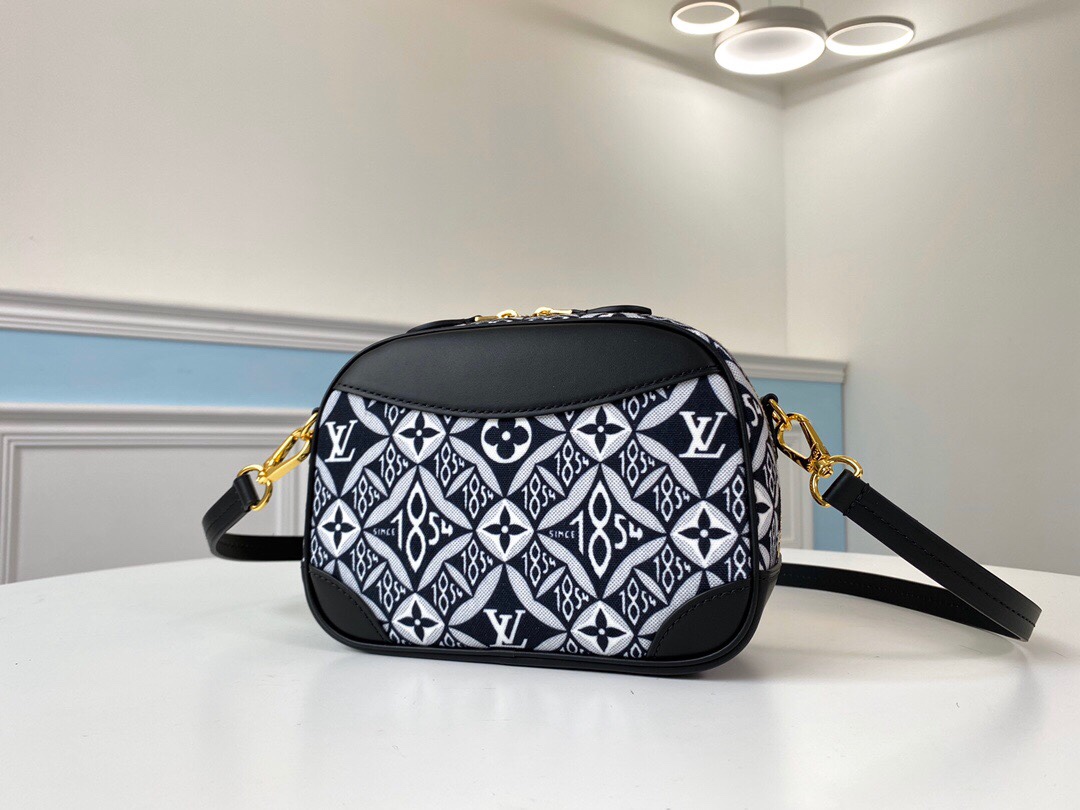 L*ouis V*uitton Top Bag 22.0×15.0×7.0 cm