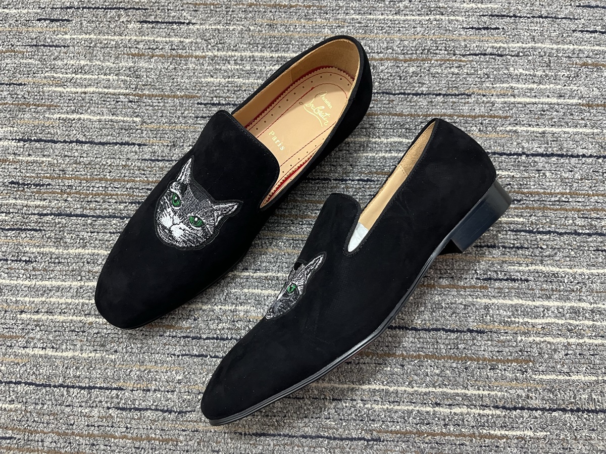 Men C*hristian L*ouboutin Loafer