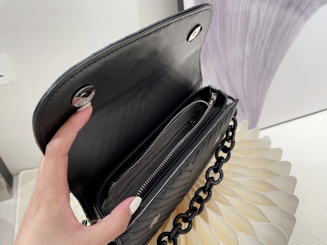 H*ermes Top Bag 21*13CM