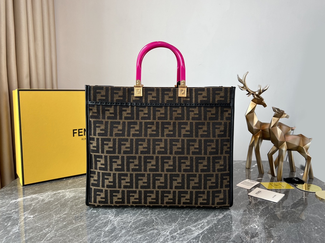 F*endi Bag Top Quality 35*17*31CM