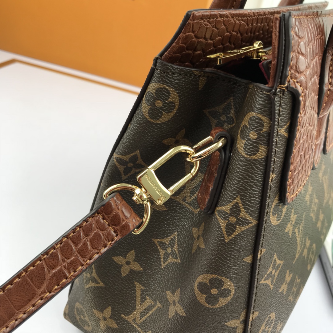 L*ouis V*uitton Top Bag 29*22*13cm