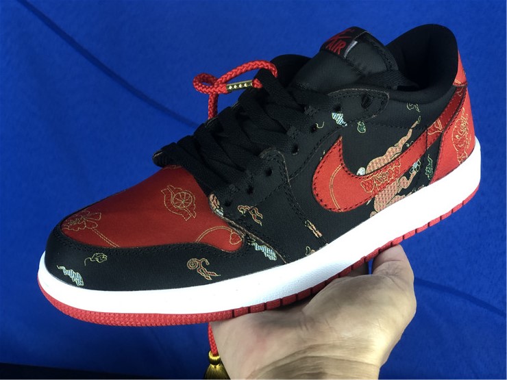 Air Jordan 1 Low OG Chinese New Year​ ​ DD2233-001