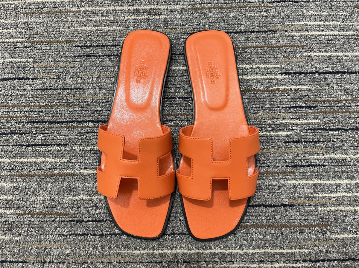 Women H*ermes Top Sandals