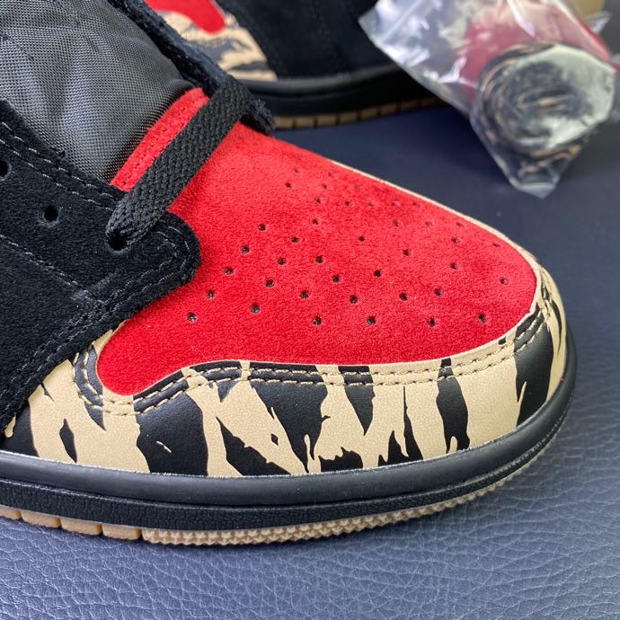 SoleFly x Air Jordan 1 Low “Carnivore”