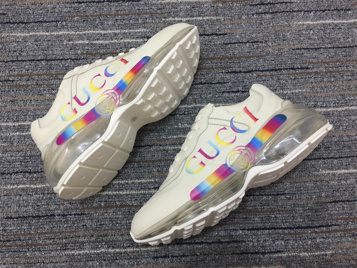 Men Women G*ucci Top Sneakers