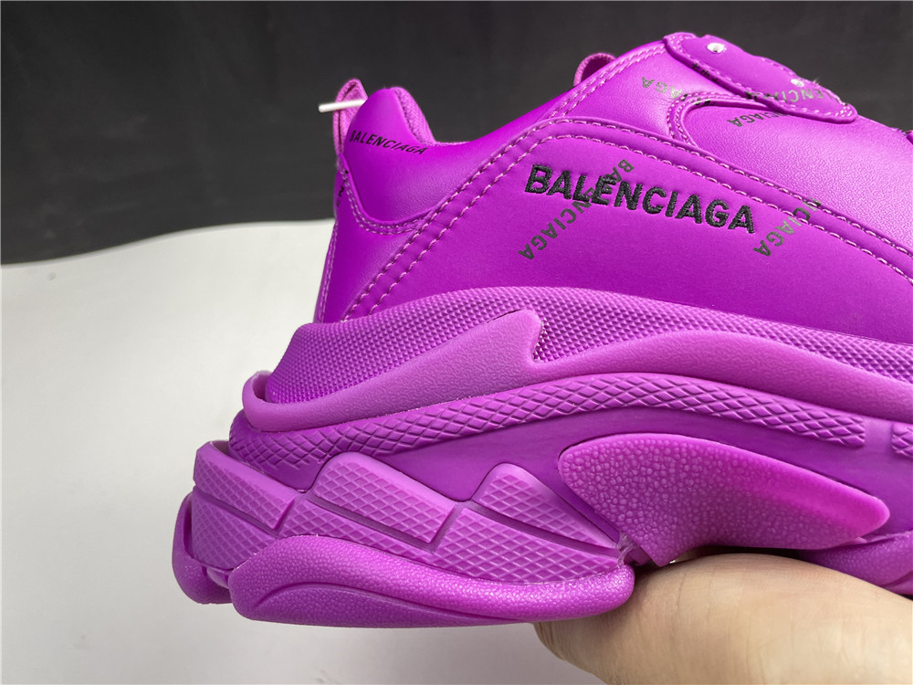 Men Women B*alenciaga Top Sneaker