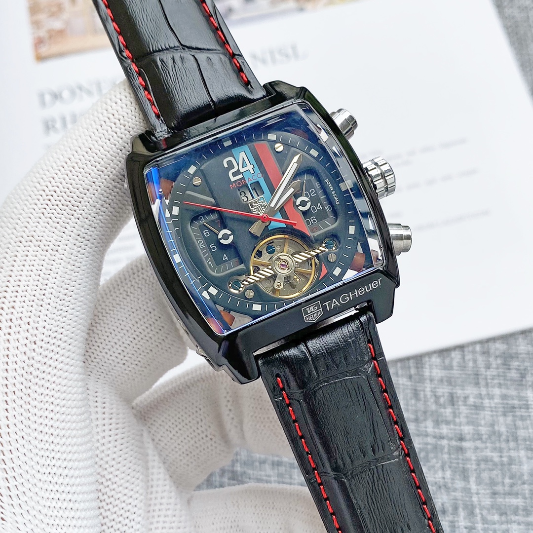 T*AG H*euer Watches Top Quality 41mm （ ）