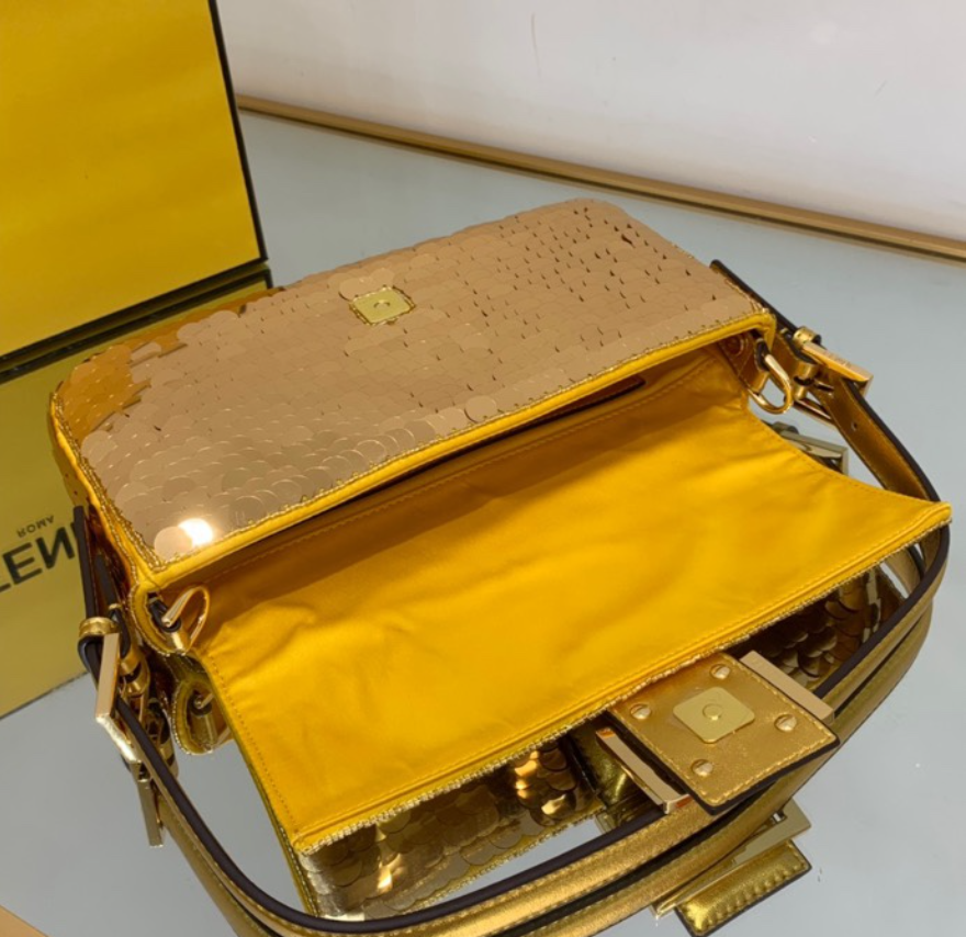 F*endi Bag Top Quality 27*4*13CM