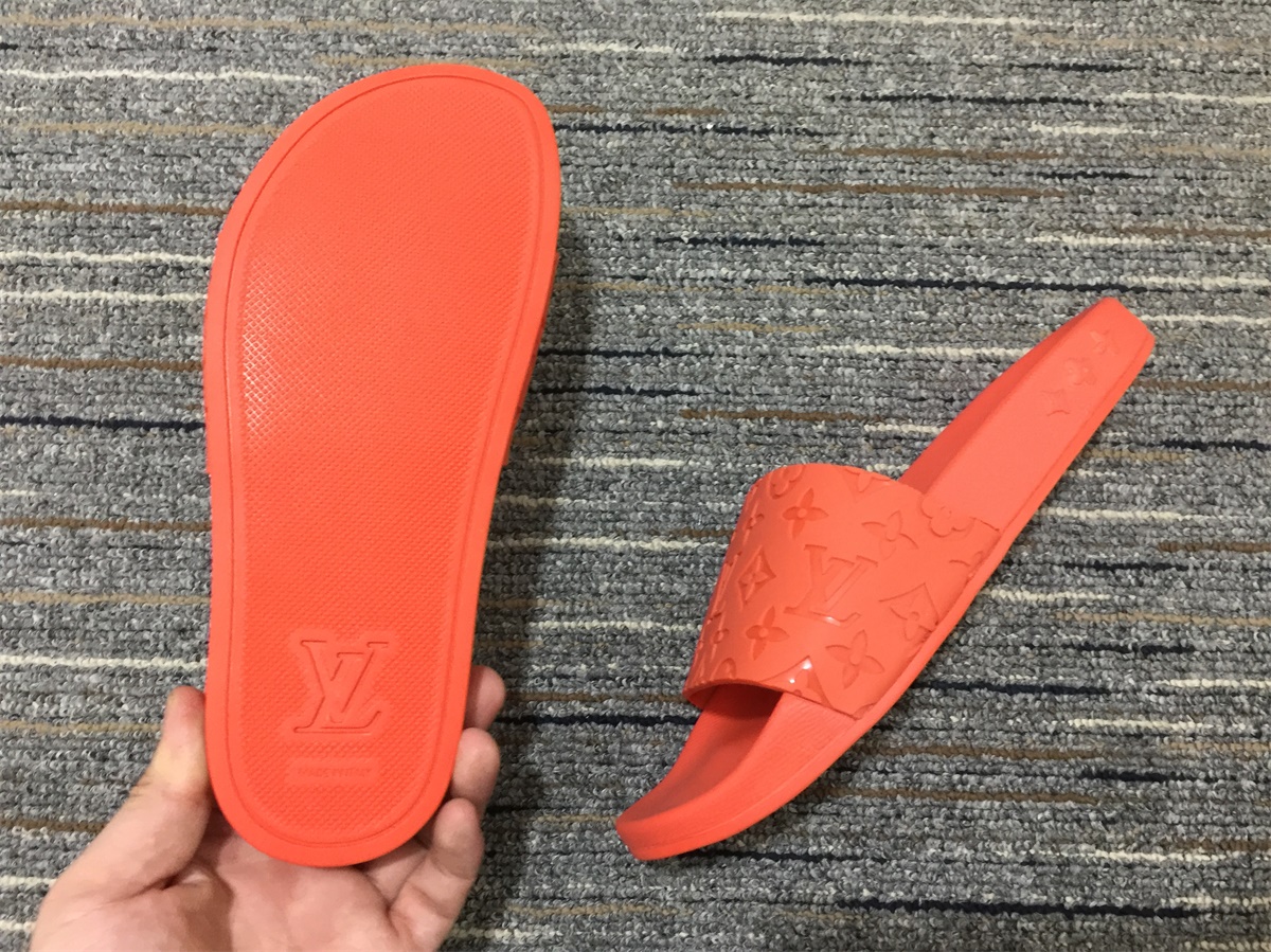 Men L*ouis V*uitton Top Sandals