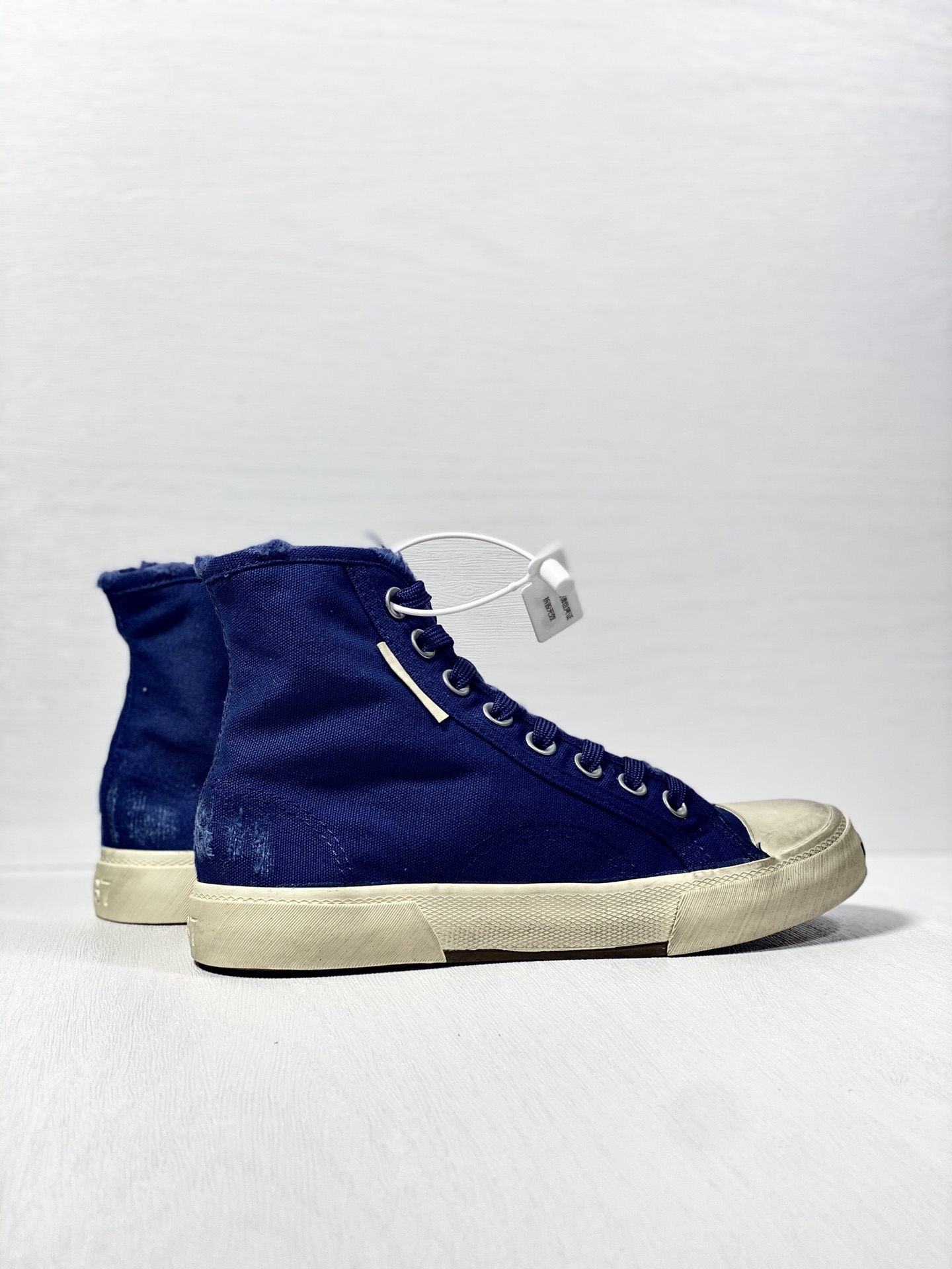 Men Women B*alenciaga Top Sneakers