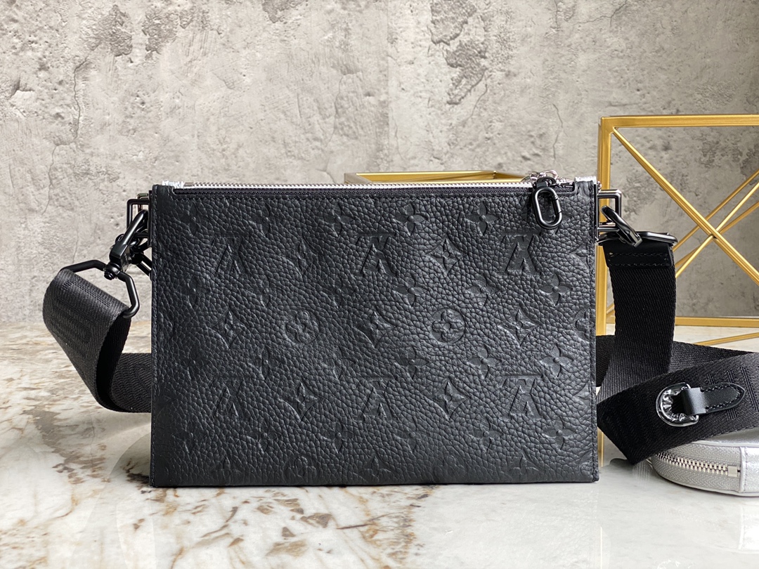 L*ouis V*uitton Bag Top Quality 25*17*1.5CM