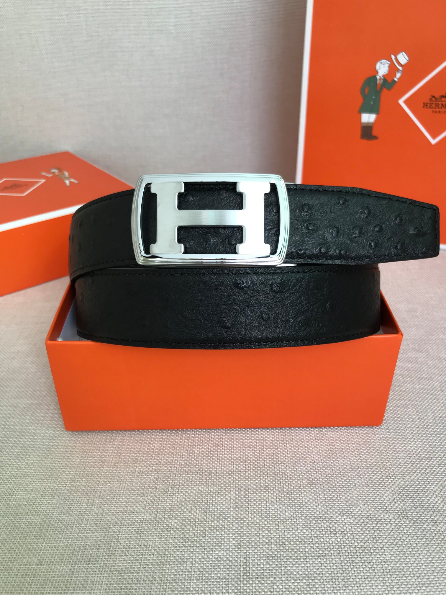 H*ermes Belts Top Quality 35MM