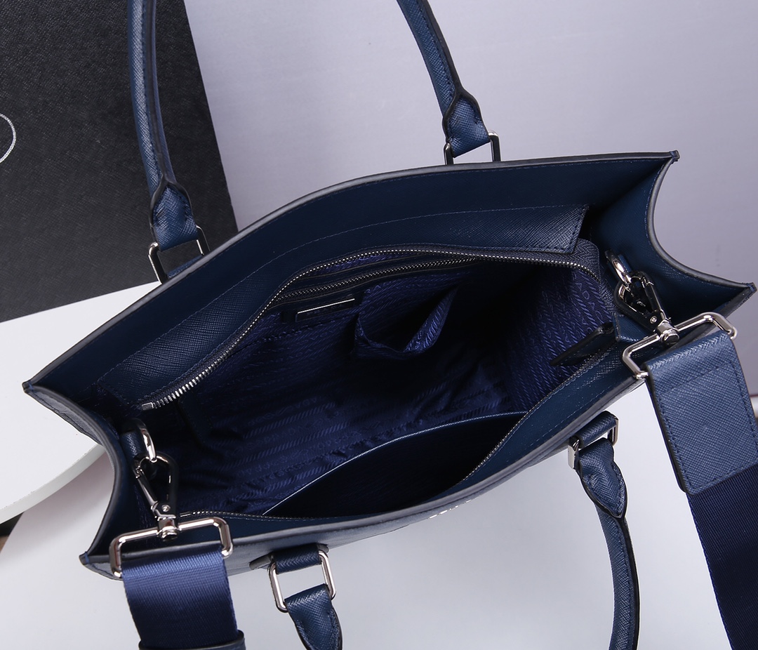 P*rada Top Bag 31.5*33*8cm