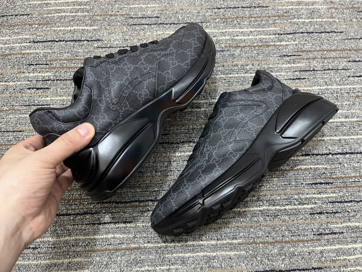 Men Women G*ucci Top Sneaker