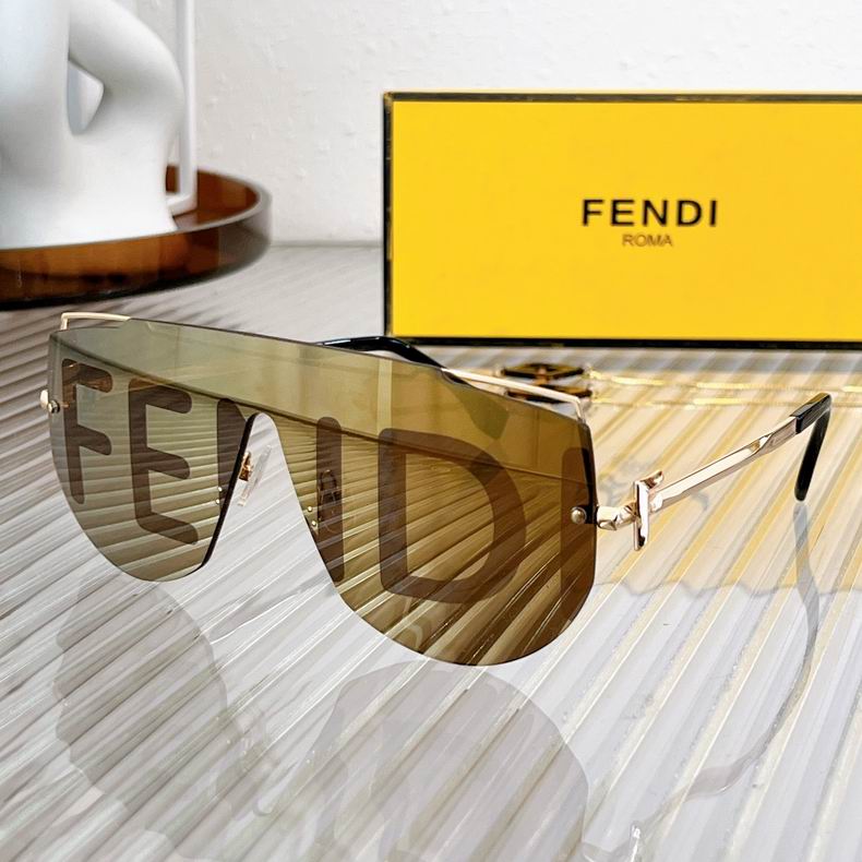 F*endi Glasses Top