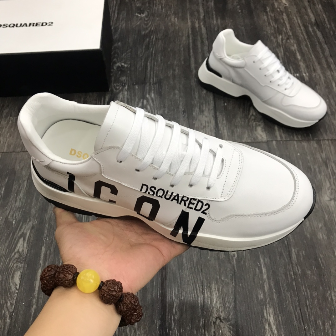 Men D*SQUARED2 Top Sneaker