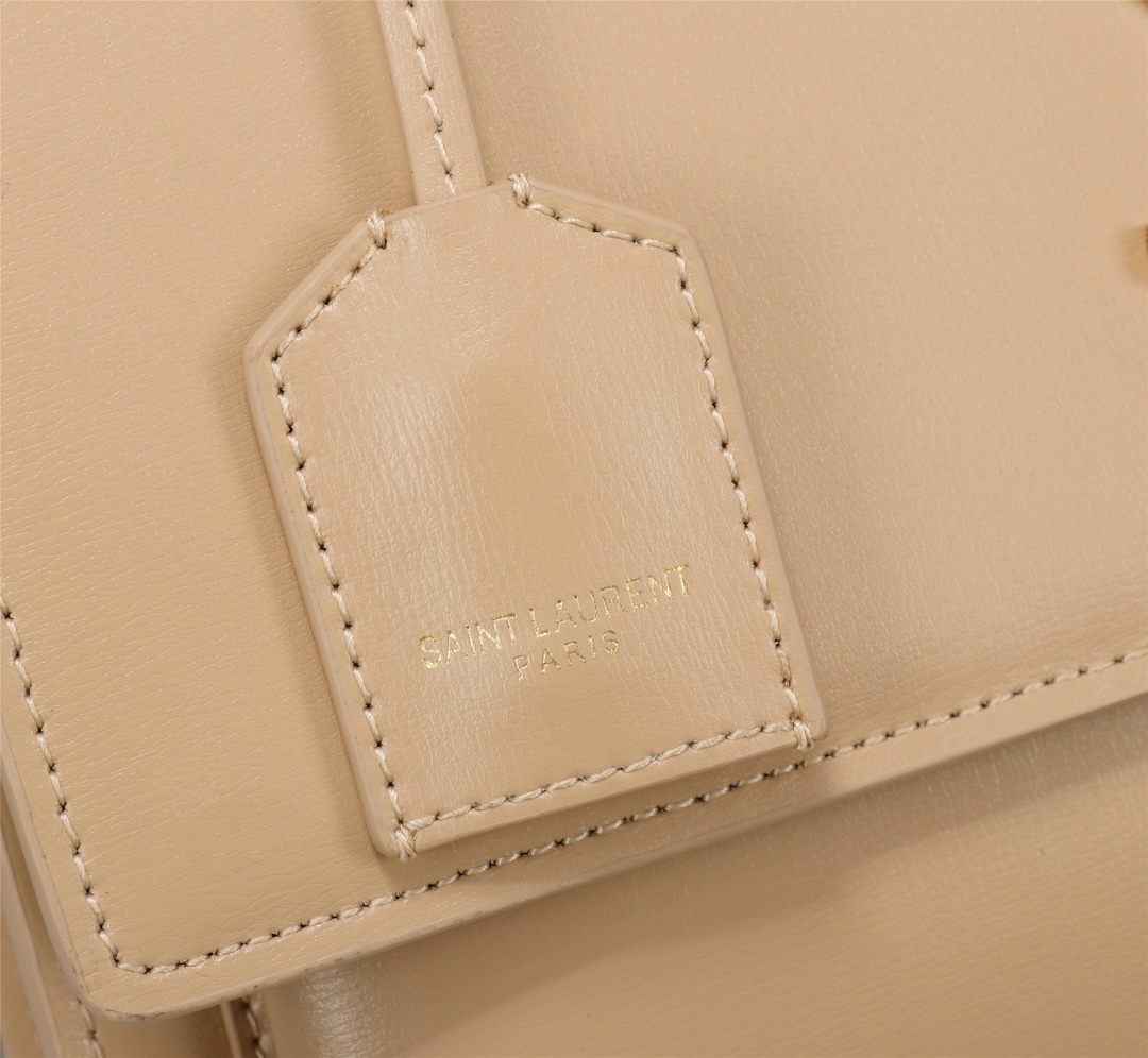 Y*SL Bag Top Quality 25*18*5CM