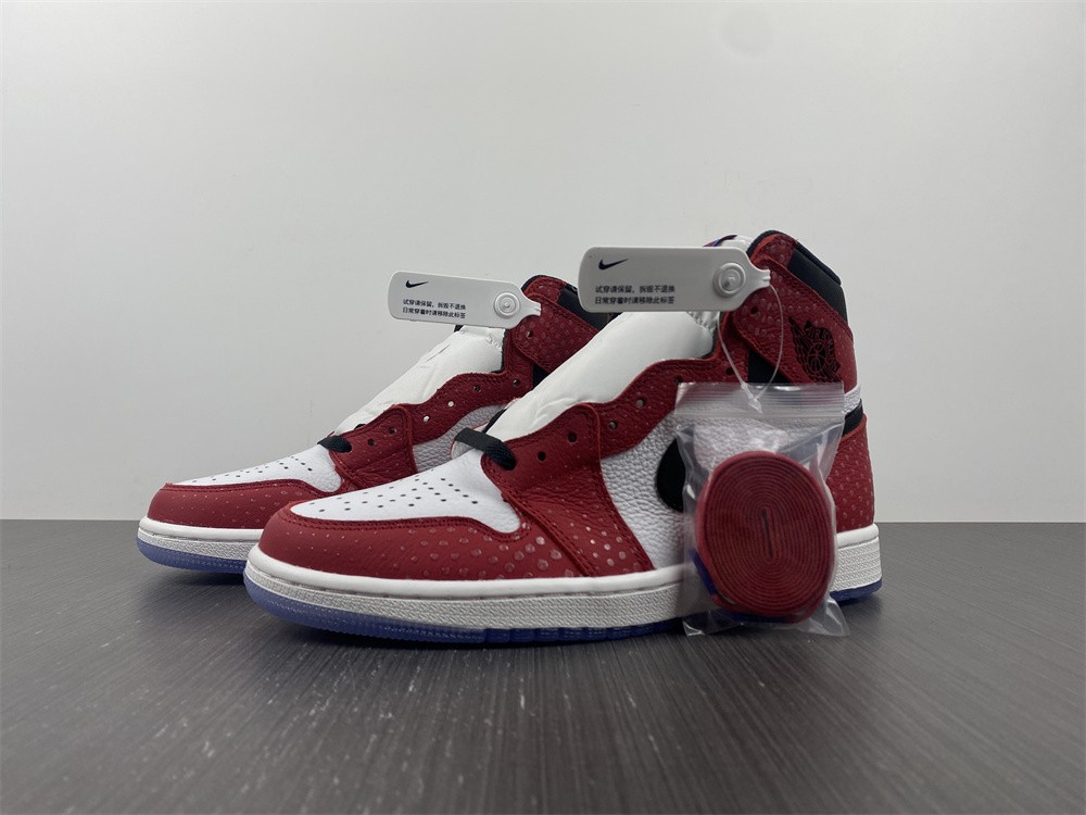 Air Jordan 1 High OG “Origin Story” 555088-602