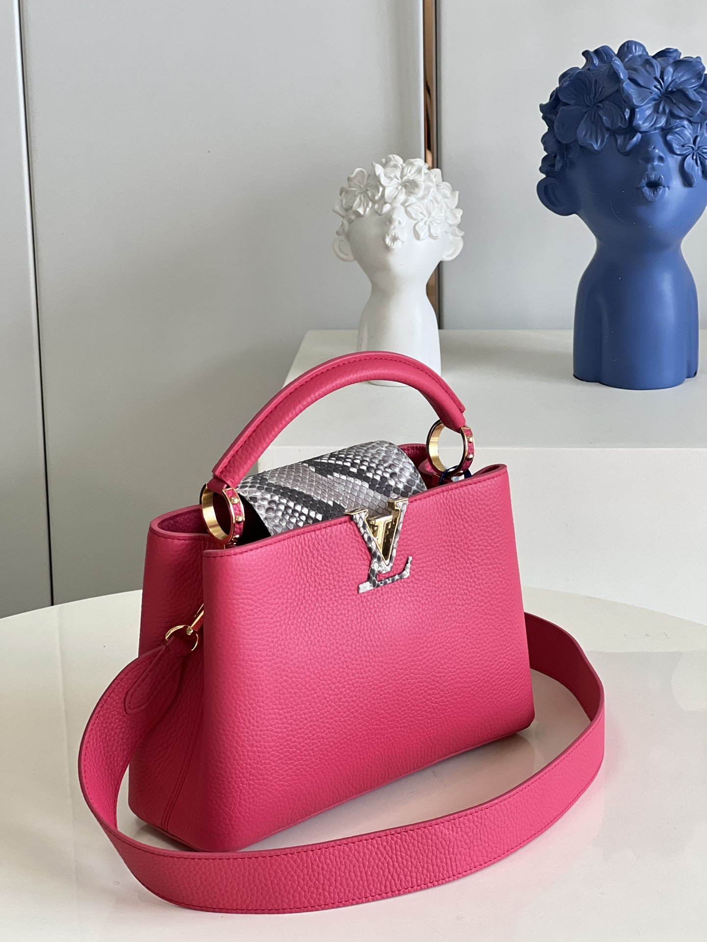 L*ouis V*uitton Bag Top Quality 27*18*9CM